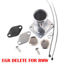Kit d'obturation de suppression de collecteur d'échappement diesel pour BMW Série 3 E46 320cd M47 M47N M57 M47N2 M67 M47R (2003-2006)-3