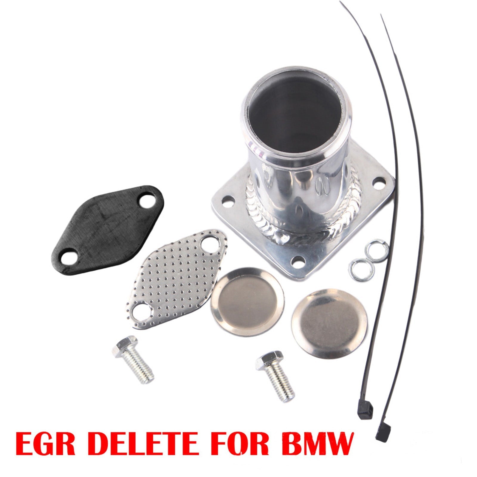 BMW 1997-2001 7er-Reihe E38 730d M47 M47N M57 M47N2 M67 M47R Diesel EGR-Lösch- und Abdeckkit