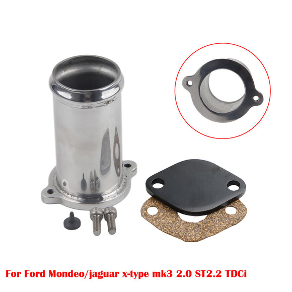 Jaguar X-Type Mk3 2.0 ST2.2 TDCi EGR Removal Blanking Blank Kit