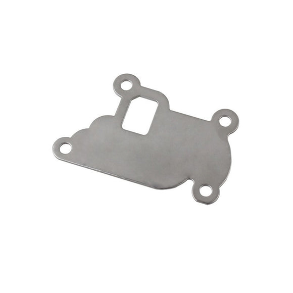 Plaque aveugle de vanne EGR pour moteurs à essence Vauxhall Astra II 1.0 12V et 1.2 16V (1998-2001)