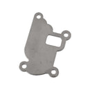 Plaque aveugle de vanne EGR pour moteurs à essence Vauxhall Astra II 1.0 12V et 1.2 16V (1998-2001)-1