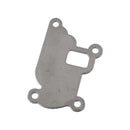 Opel 2000-2006 Corsa C 1.0 12V 1.2 16V Benzinmotoren AGR-Ventil Blindplatte-1