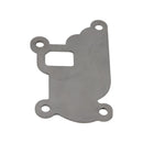 Opel 2000-2006 Corsa C 1.0 12V 1.2 16V Benzinmotoren AGR-Ventil Blindplatte-4