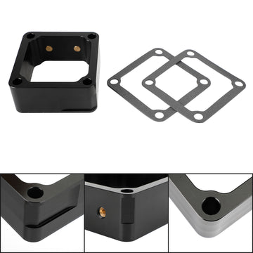 Dodge 1998.5-2007 Ram 5.9L Cummins Diesel Intake Grid Heater Delete Spacer - 0