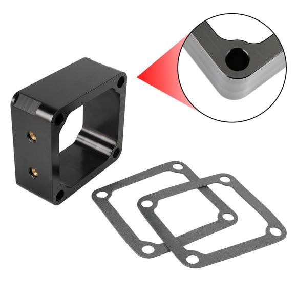 Dodge 1998.5-2007 Ram 5.9L Cummins Diesel Ansauggitter Heizung löschen Abstandshalter