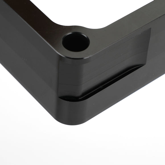 Dodge 1998.5-2007 Ram 5.9L Cummins Diesel Ansauggitter Heizung löschen Abstandshalter