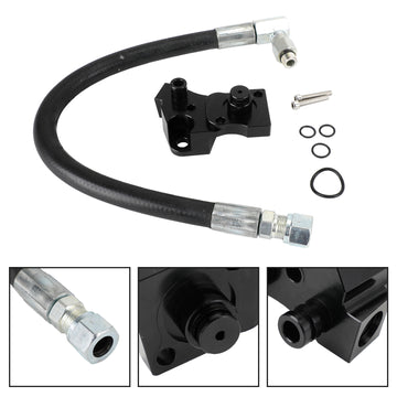 Kit de prévention des catastrophes pour Ford Powerstroke 6,7 L Diesel CP4 (2011-2014) Kit EGR - 0