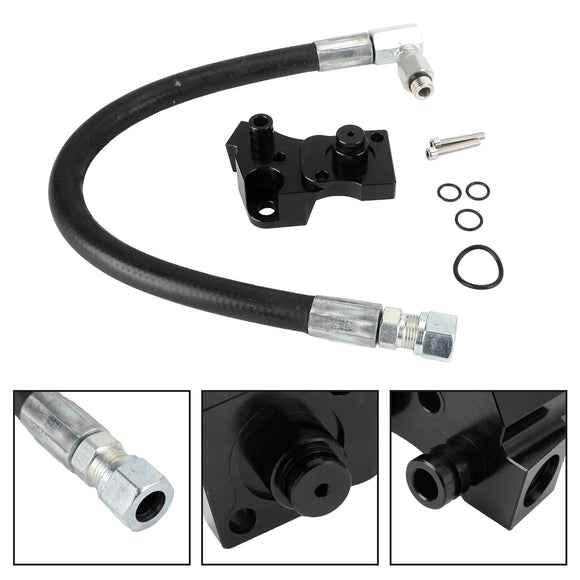 Kit de prévention des catastrophes CP4 Kit EGR pour Ford 6,7 L Powerstroke Diesel 2011-2014