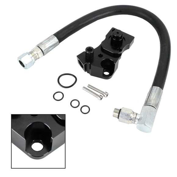 Kit de prévention des catastrophes CP4 Kit EGR pour Ford 6,7 L Powerstroke Diesel 2011-2014