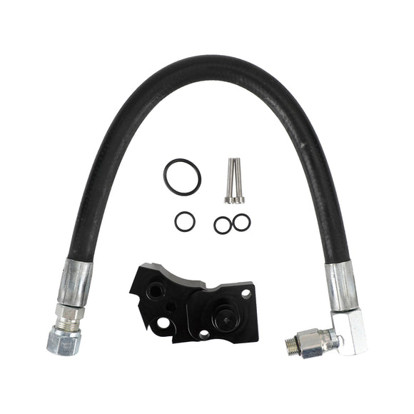 Kit de prévention des catastrophes CP4 Kit EGR pour Ford 6,7 L Powerstroke Diesel 2011-2014