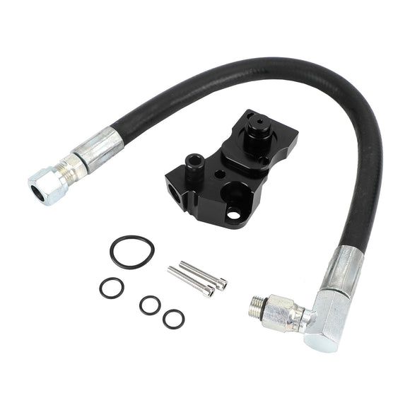 Kit de prévention des catastrophes CP4 Kit EGR pour Ford 6,7 L Powerstroke Diesel 2011-2014