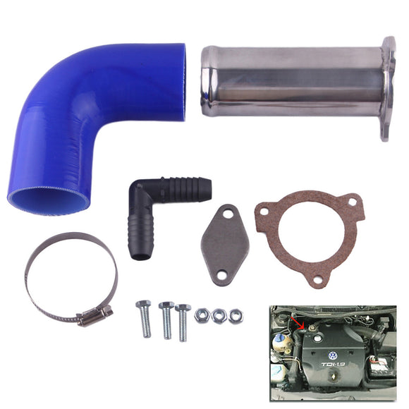 Kit d'obturation EGR pour VW Jetta Golf BRM BLS MKV MK5 MK6 1.9 TDI 2005-2006