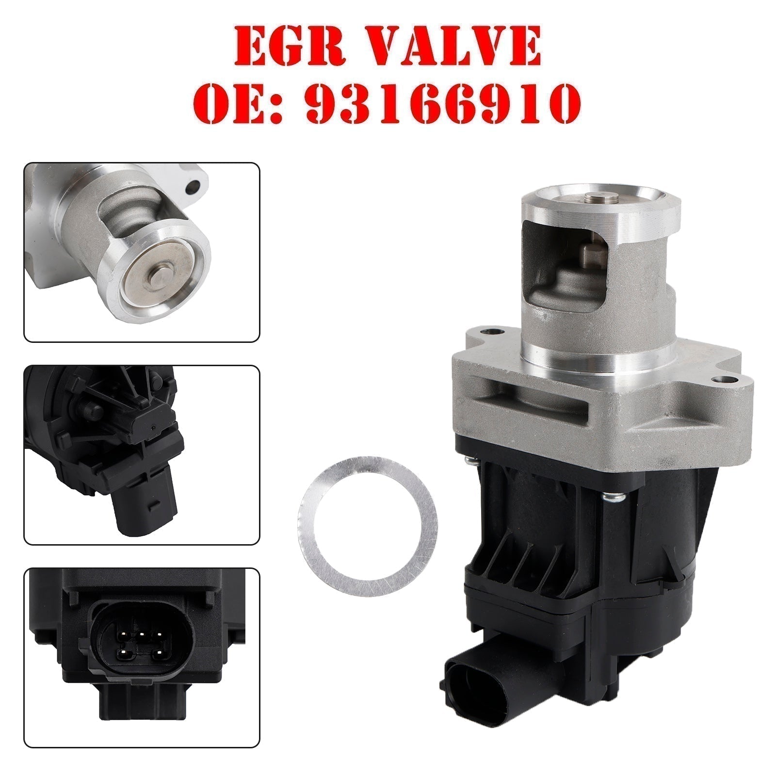 Suzuki 2013-on SX4 1.6 DDiS 93166910 71749240 EGR Valve