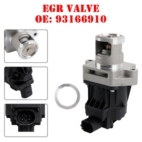 Fiat 2007-2014 Bravo II 1.4 T-Jet 1.6 1.9 2.0 D Multijet 93166910 71749240 EGR Valve - 0