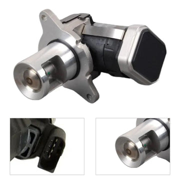 Vanne EGR pour Mercedes-Benz Viano W639 6461400960 6461401960 6461402460 - 0