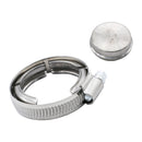 Bouchon obturateur de vanne EGR pour Renault Megane / Scenic / Grand Scenic / Laguna / Trafic 1.9 DCI DTI-2