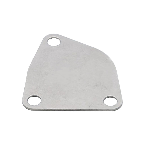 Plaque d'obturation de vanne EGR pour bloc moteur Opel Vivaro Movano 1.9 DCI DTI BHP MPG