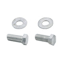 EGR Valve Blank Plate For Land Rover 300TDI Discovery EGT sensor probe BOSS-10