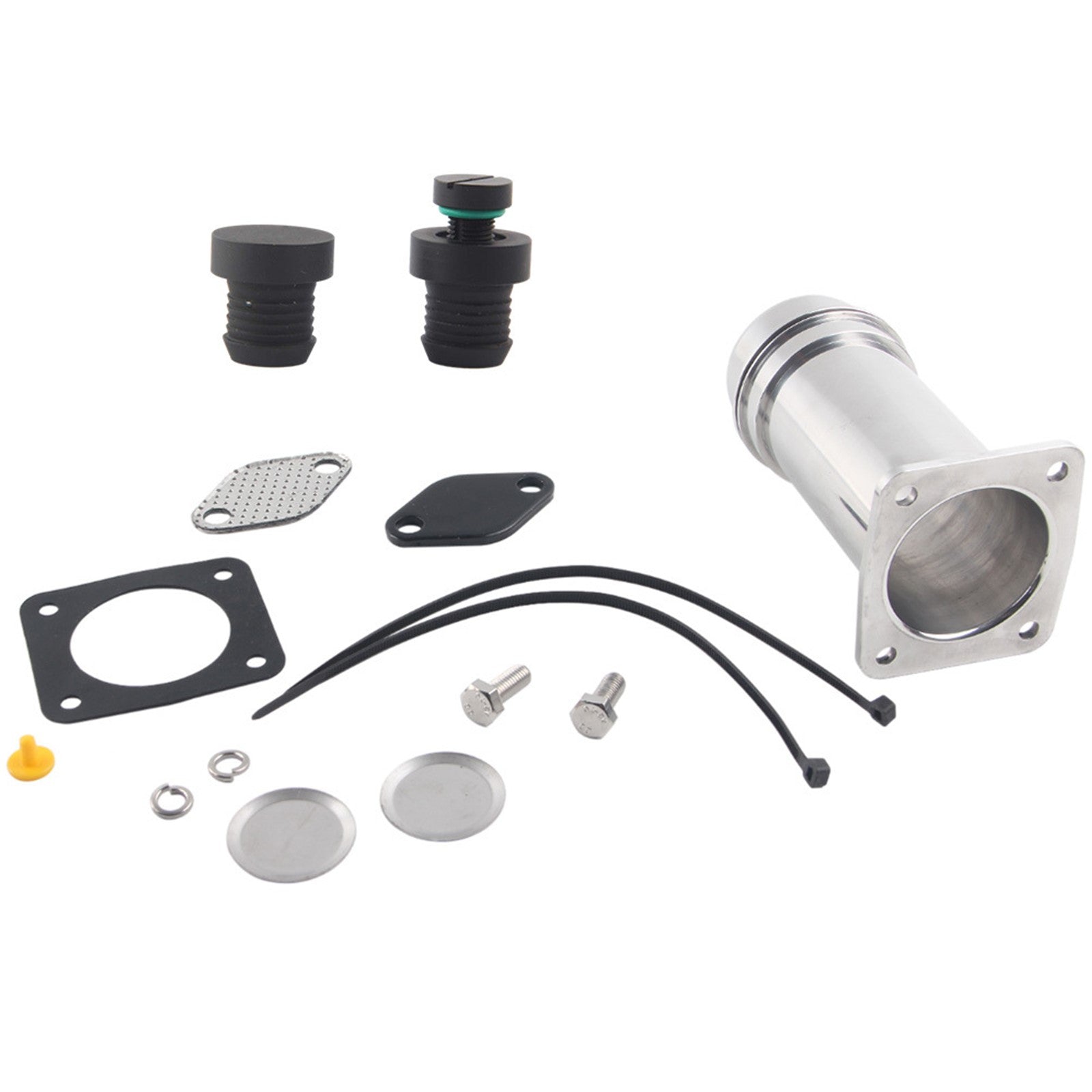 BMW 5 series 2005-2009 E60/E61 LCI 520d 525d 525xd 530d Diesel Engine EGR Blanking Blank Kit