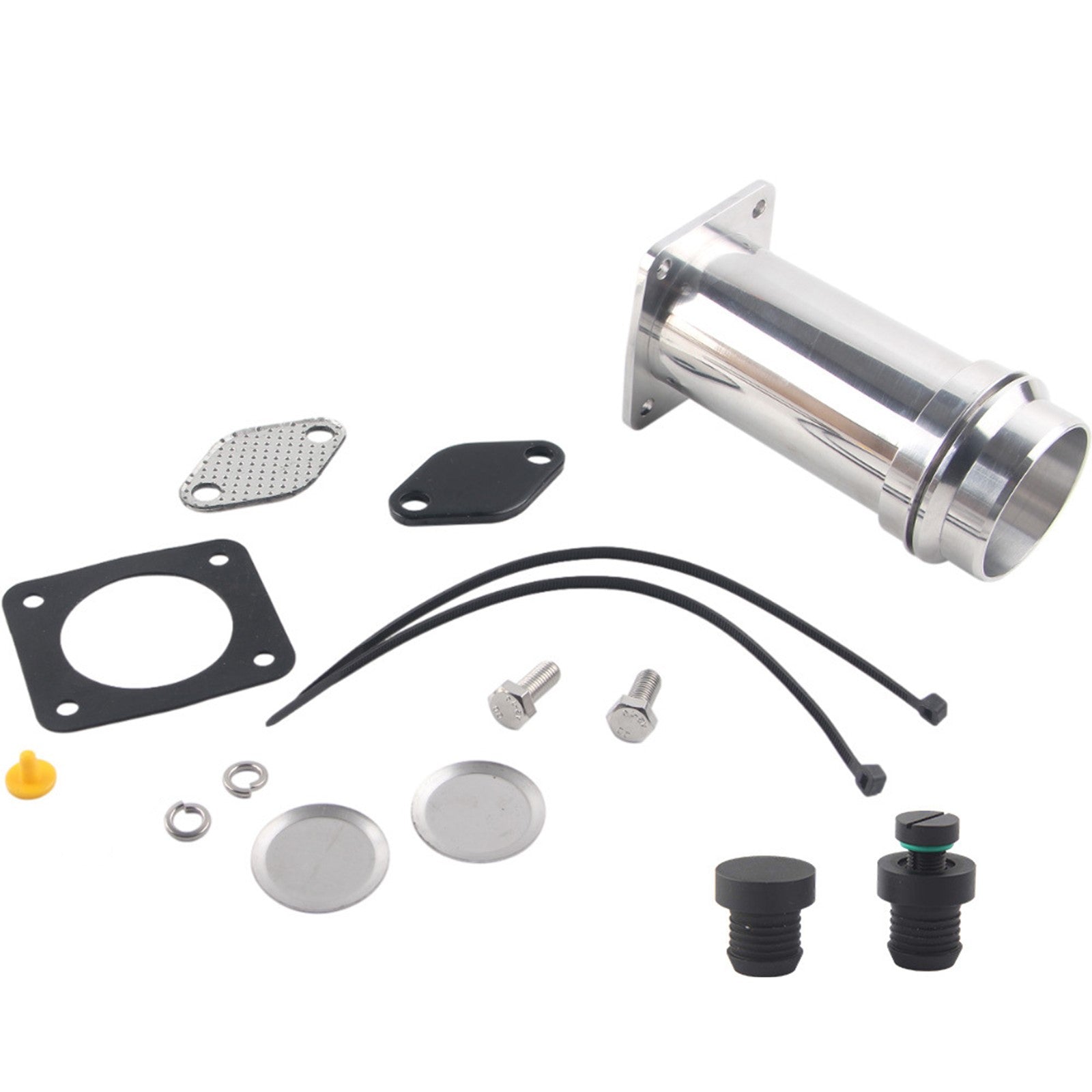 BMW 1 series 2008-2010 E90/E91 LCI 325d Diesel Engine EGR Blanking Blank Kit