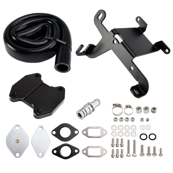 CarPart Dodge 2009–2024 Ram 500/3500 6,7 l Cummins EGR-Ventil-Kühler-Entfernungssatz