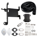 CarPart Dodge 2009–2024 Ram 500/3500 6,7 l Cummins EGR-Ventil-Kühler-Entfernungssatz-5