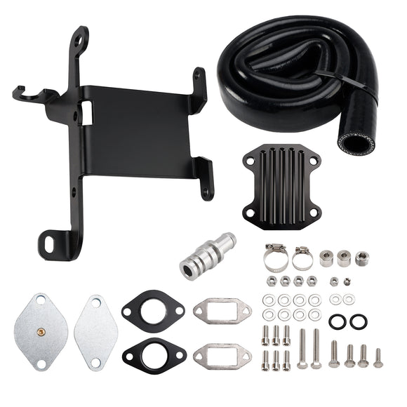 CarPart Dodge 2009–2024 Ram 500/3500 6,7 l Cummins EGR-Ventil-Kühler-Entfernungssatz