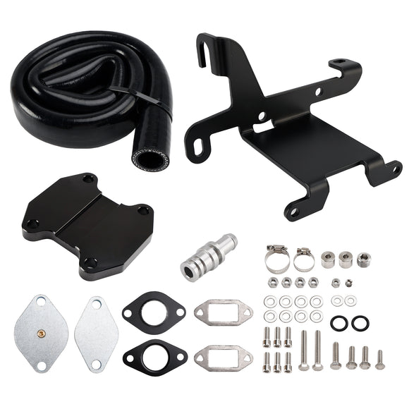 CarPart Dodge 2009–2024 Ram 500/3500 6,7 l Cummins EGR-Ventil-Kühler-Entfernungssatz