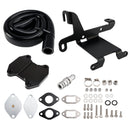 CarPart Dodge 2009–2024 Ram 500/3500 6,7 l Cummins EGR-Ventil-Kühler-Entfernungssatz-1