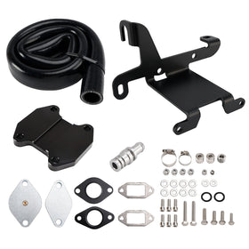 CarPart Dodge 2009–2024 Ram 500/3500 6,7 l Cummins EGR-Ventil-Kühler-Entfernungssatz