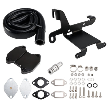 CarPart Dodge 2009–2024 Ram 500/3500 6,7 l Cummins EGR-Ventil-Kühler-Entfernungssatz