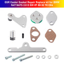BMW N47 N47S 2.0 D E81 87 88 82 90 E84 EGR Cooler Gasket Repair Replace Kit-13