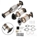 GMC 2007–2017 Acadia 3,6 l 6 Zylinder, alle 3 links, rechts, hinten, Katalysator 16547 16548-4