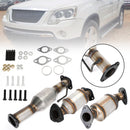 GMC 2007–2017 Acadia 3,6 l 6 Zylinder, alle 3 links, rechts, hinten, Katalysator 16547 16548-5