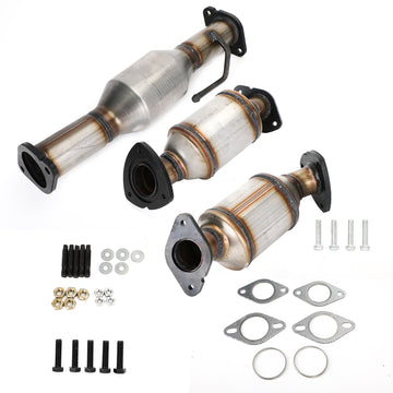 Catalyseur arrière gauche/droite 16547/16548 pour Saturn Outlook 3,6 L 6 cylindres (2007-2010)