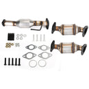 GMC 2007–2017 Acadia 3,6 l 6 Zylinder, alle 3 links, rechts, hinten, Katalysator 16547 16548-13