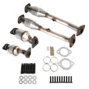 Kit de convertisseurs catalytiques Suzuki Equator 4.0L 2009-2012 (4 pièces) 16400, 16399, 16467, 16468-15