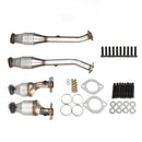 Kit de convertisseurs catalytiques Suzuki Equator 4.0L 2009-2012 (4 pièces) 16400, 16399, 16467, 16468-14