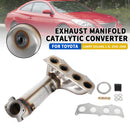 674050 Toyota Camry 2007-2009 2362CC l4 GAS DOHC Naturally Aspirated Catalytic Converter W/Gasket-9