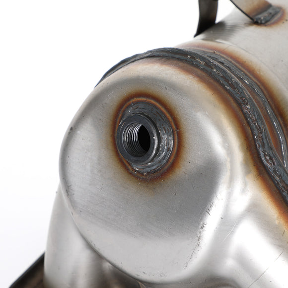 674050 Toyota Camry 2007-2009 2362CC l4 GAS DOHC Naturally Aspirated Catalytic Converter W/Gasket