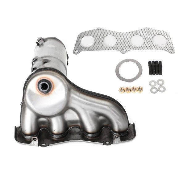 674050 Toyota Camry 2007-2009 2362CC l4 GAS DOHC Naturally Aspirated Catalytic Converter W/Gasket