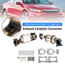 Honda 2009-2015 Pilot 3.5L 45131 45132 Katalysatoren Bank 1 und Bank 2-7