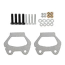 Jeep 2012–2017 Wrangler 3,6 l V6 641511 641512 Katalysator-Set links und rechts-14