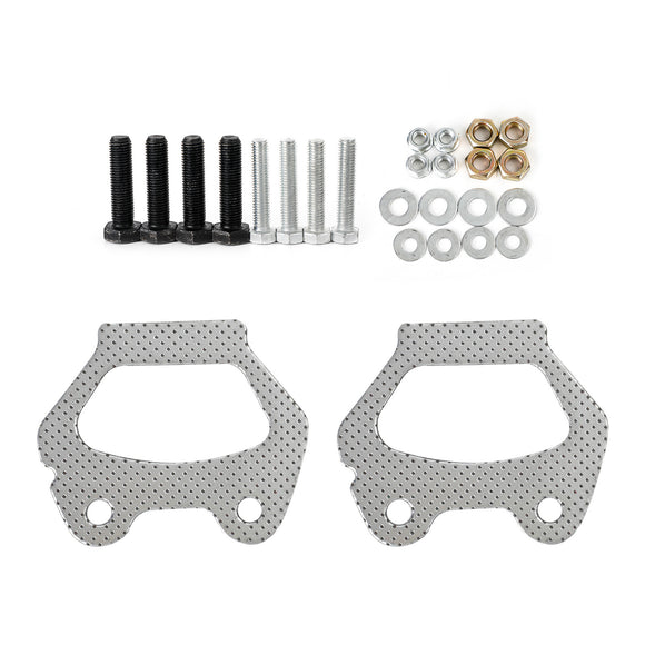 Jeep 2012–2017 Wrangler 3,6 l V6 641511 641512 Katalysator-Set links und rechts