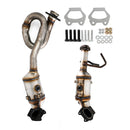 Jeep 2012–2017 Wrangler 3,6 l V6 641511 641512 Katalysator-Set links und rechts-15