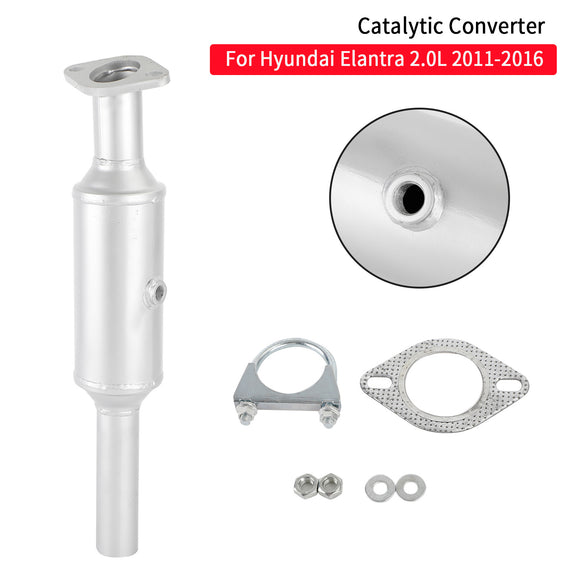 Hyundai 2011-2016 Elantra/Tucson 2.0L Exhaust Catalytic Converter