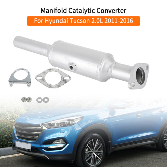 Hyundai 2011-2016 Elantra/Tucson 2.0L Exhaust Catalytic Converter