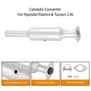 Hyundai 2011-2016 Elantra/Tucson 2.0L Exhaust Catalytic Converter-2