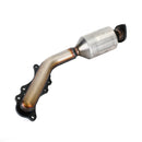 Pair Exhaust Catalytic Converter For 03-11 Toyota FJ Cruiser/4Runner/Tacoma 4.0L-13