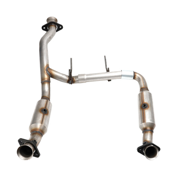 Convertisseur catalytique côté conducteur et passager pour Ford F-150 5.0 V8 2011-2014